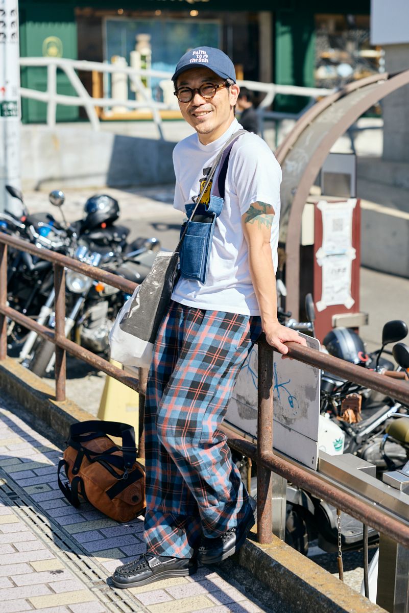 古着のTシャツコーディネート | 261028-0751-57 稲垣和甚 7枚目の写真