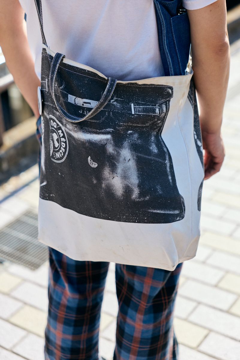 古着のTシャツコーディネート | 261028-0751-57 稲垣和甚 3枚目の写真