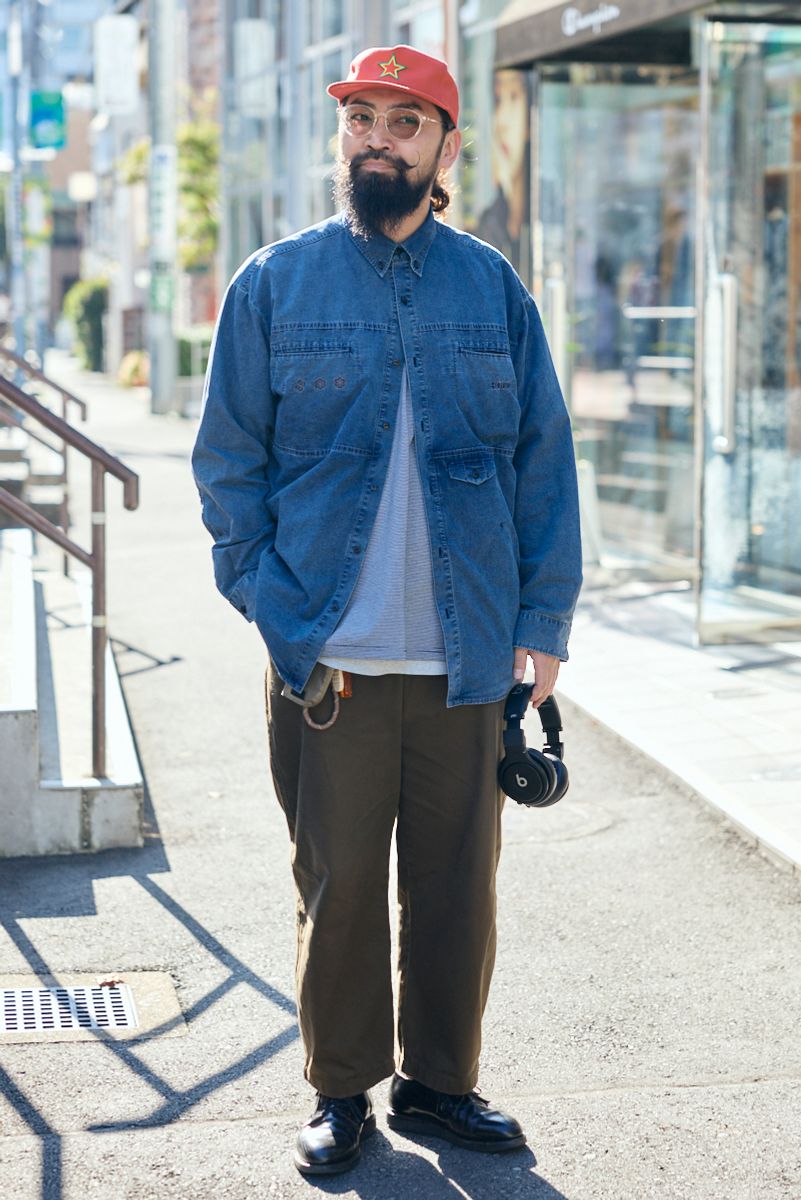 ナンガのジャケットコーディネート | 261028-0757-59 佐々木佑樹 2枚目の写真