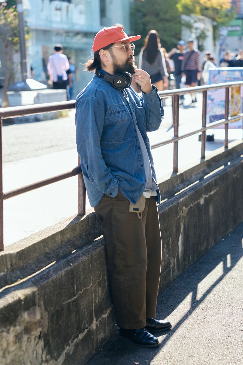 ナンガのジャケットコーディネート | 261028-0757-59 佐々木佑樹 6枚目の写真
