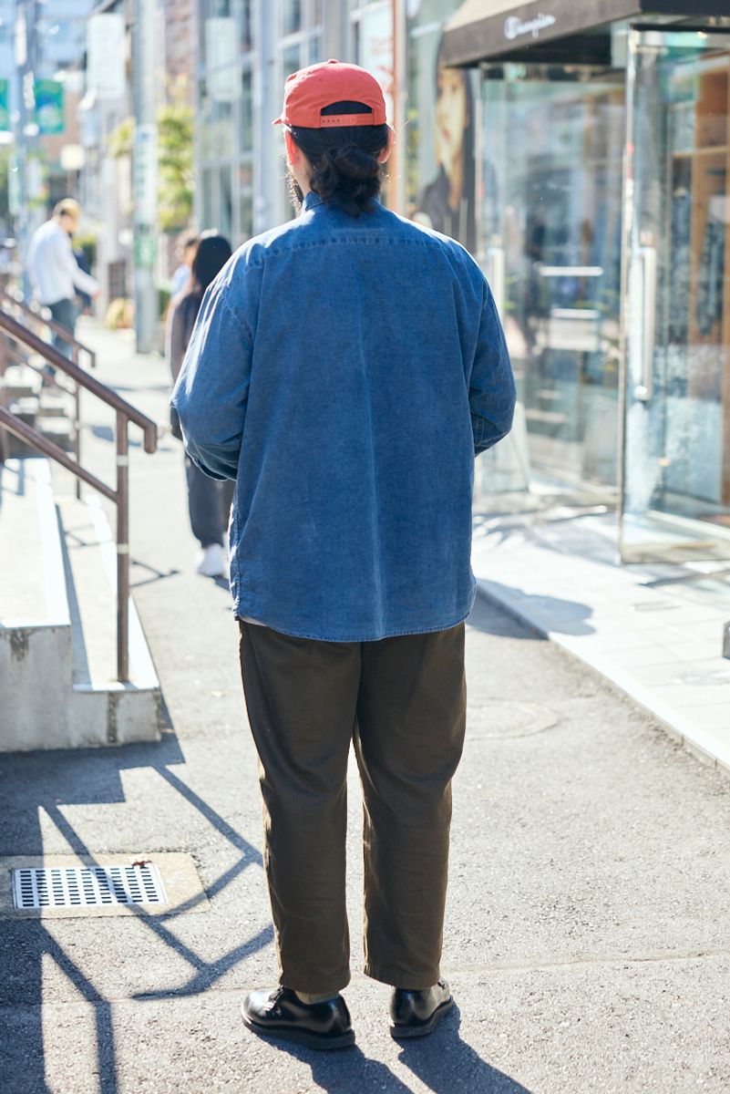 ナンガのジャケットコーディネート | 261028-0757-59 佐々木佑樹 5枚目の写真