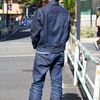 リーバイスのGジャンコーディネート | 261028-0808-56 タクヤ 2枚目の写真