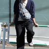 ユニクロのカーディガンコーディネート | 261028-0811-09 Tochan 4枚目の写真