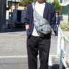 ユニクロのカーディガンコーディネート | 261028-0811-09 Tochan