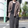 スティーブンアランのシャツコーディネート | 261028-0812-38 小杉隼人