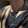 バウワウのシャツコーディネート | 261028-0814-58 ヤマザキダイチ 5枚目の写真