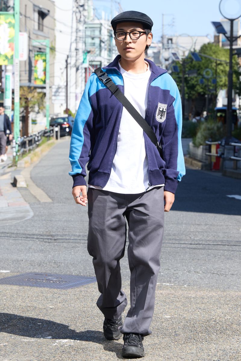不明のジャケットコーディネート | 261028-0643-42 大平海成 8枚目の写真