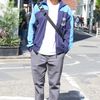 不明のジャケットコーディネート | 261028-0643-42 大平海成