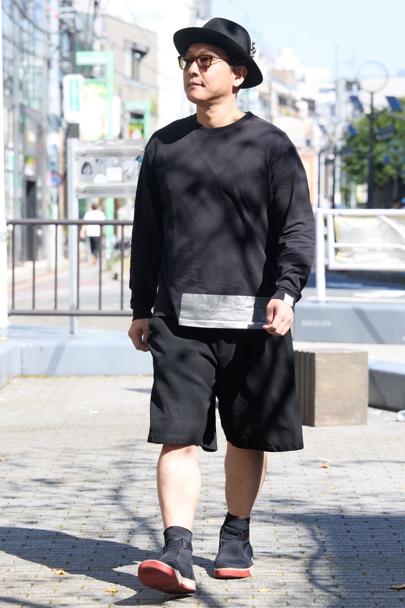 シセのTシャツコーディネート | 261028-0820-03 池田 健 9枚目の写真