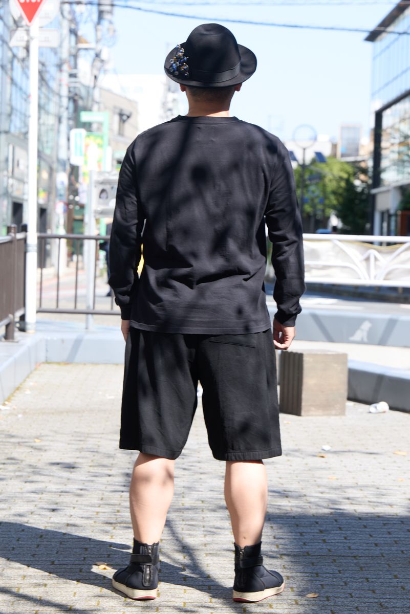 シセのTシャツコーディネート | 261028-0820-03 池田 健 4枚目の写真