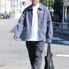 ユニクロのジャケットコーディネート | 261028-0821-30 マコト 10枚目の写真