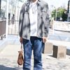 ビッグマックのシャツコーディネート | 261028-0829-41 K.M