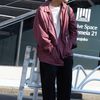バレンシアガのジャケットコーディネート | 261028-0833-24 平田 舜 3枚目の写真