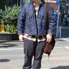 リーバイスのGジャンコーディネート | 261028-0836-35 トオル 2枚目の写真