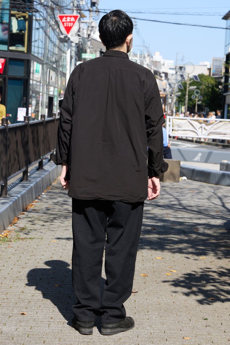 コモリのシャツコーディネート | 261028-0842-35 池田雄一郎 3枚目の写真