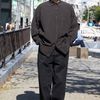 コモリのシャツコーディネート | 261028-0842-35 池田雄一郎