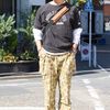チャンピオンのスウェットコーディネート | 261028-0844-42 なつきっく 2枚目の写真