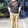 チャンピオンのスウェットコーディネート | 261028-0844-42 なつきっく