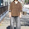 ザラのシャツコーディネート | 261028-0854-41 ユウキ 2枚目の写真