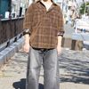 ザラのシャツコーディネート | 261028-0854-41 ユウキ