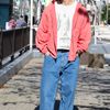 ギャップのパーカコーディネート | 261028-0858-34 こうじ 2枚目の写真