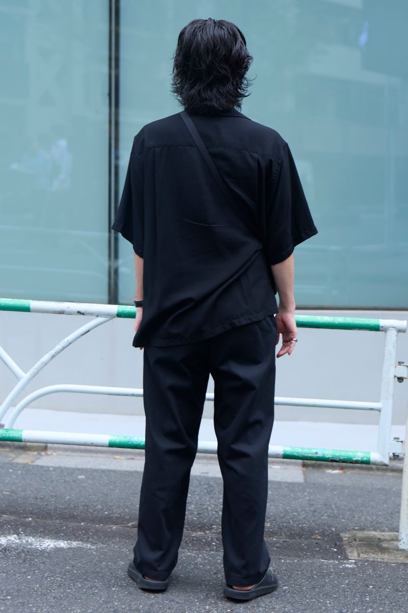 ワコマリアのシャツコーディネート | 261028-0929-27 松井賢太郎 7枚目の写真
