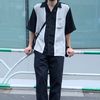 ワコマリアのシャツコーディネート | 261028-0929-27 松井賢太郎