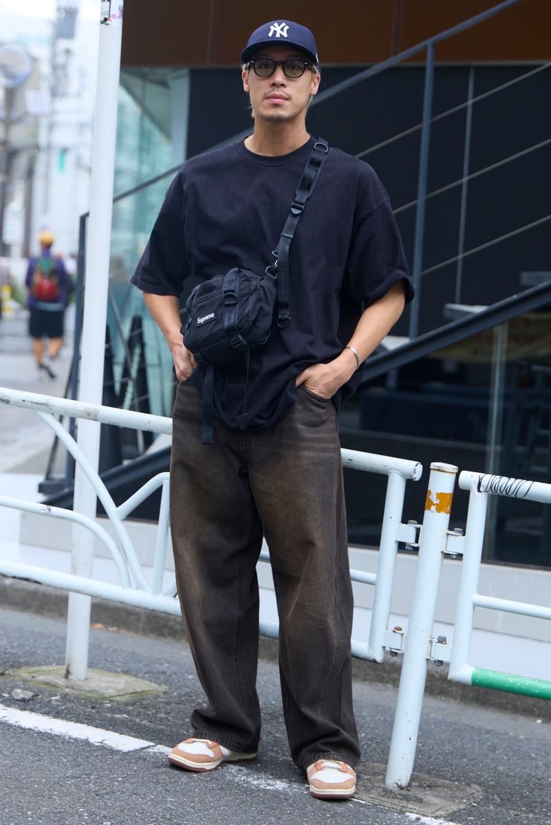 プロクラブのTシャツコーディネート | 261028-0930-58 エド 2枚目の写真