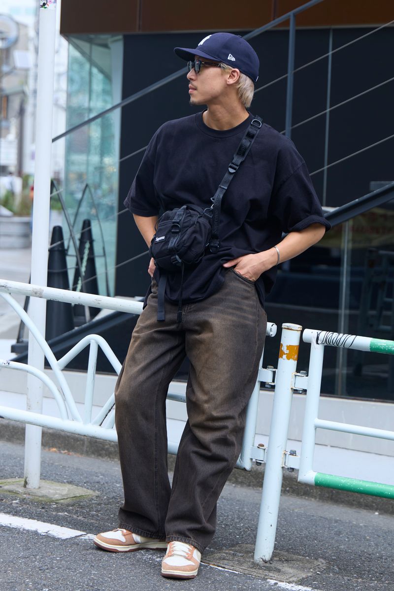 プロクラブのTシャツコーディネート | 261028-0930-58 エド 6枚目の写真