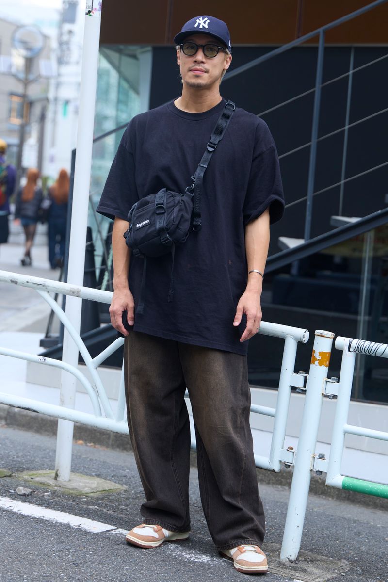 プロクラブのTシャツコーディネート | 261028-0930-58 エド