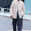 キャプテンサンシャインのシャツコーディネート | 261028-0933-03 江森弘樹 9枚目の写真