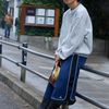 古着のスウェットコーディネート | 261028-0934-15 田畑颯天 3枚目の写真