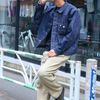 リーバイスのGジャンコーディネート | 261028-0935-36 平間利樹 2枚目の写真