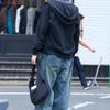 ユニクロのパーカコーディネート | 261028-0938-02 古藤大貴 3枚目の写真