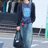 ユニクロのパーカコーディネート | 261028-0938-02 古藤大貴 2枚目の写真