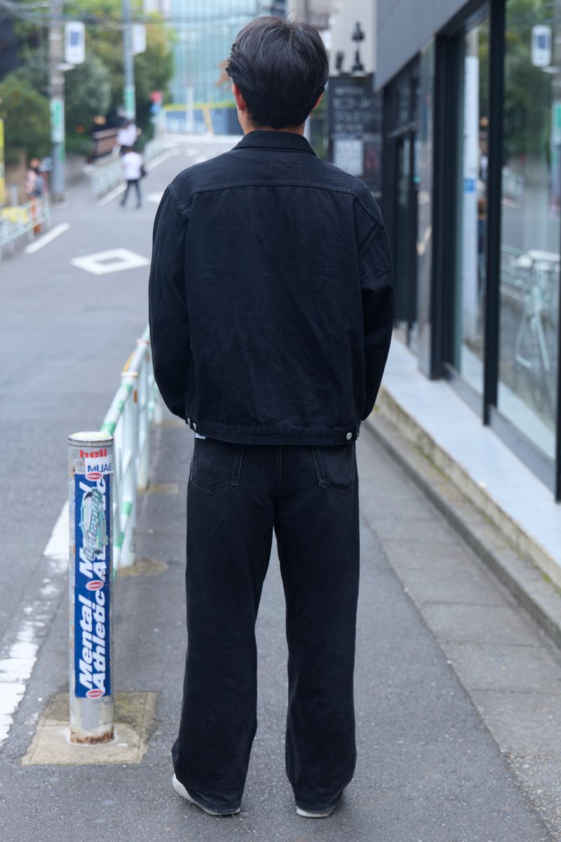 フィグベルのGジャンコーディネート | 261028-0940-31 R.N 4枚目の写真