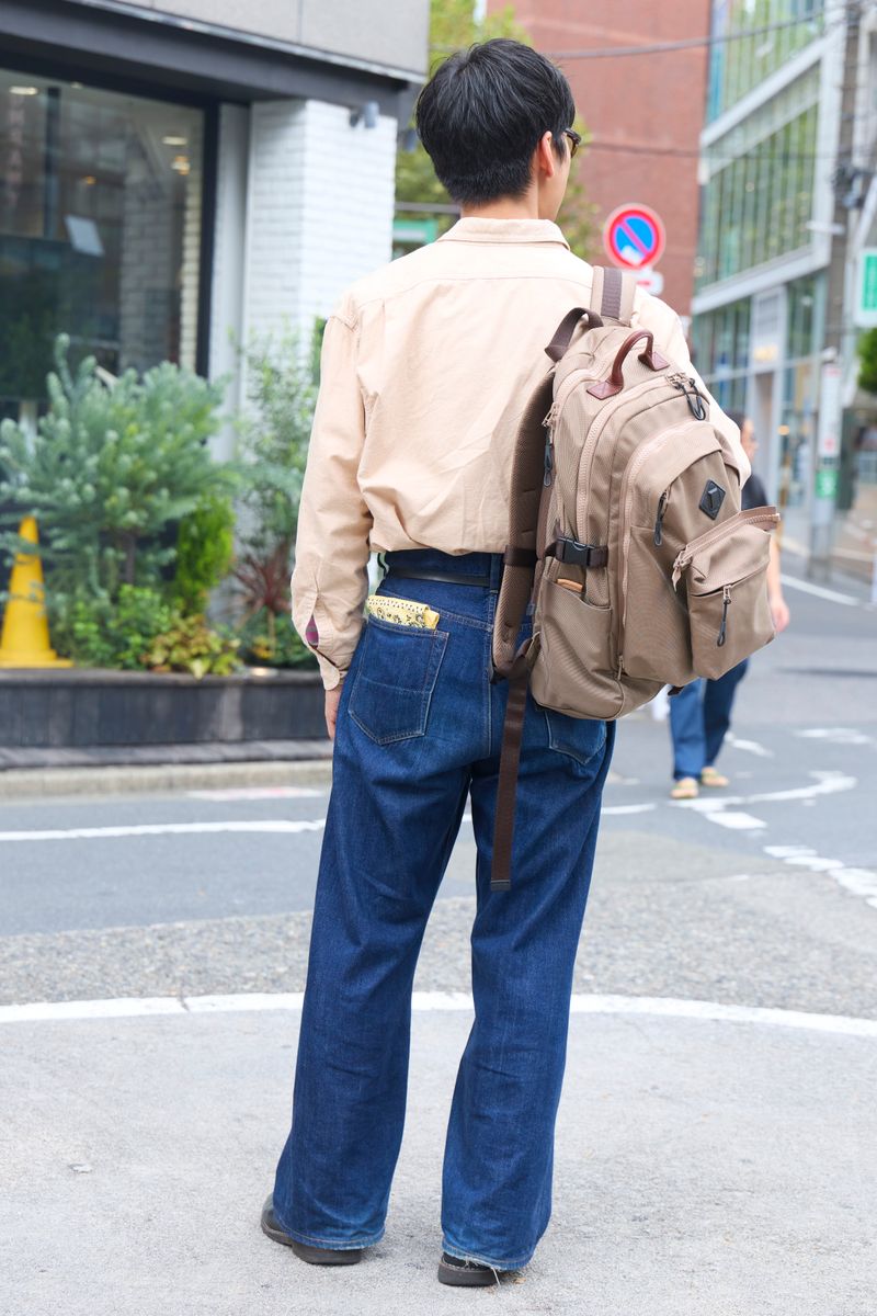 ヘリーハンセンのシャツコーディネート | 261028-0942-04 井上翔太 3枚目の写真