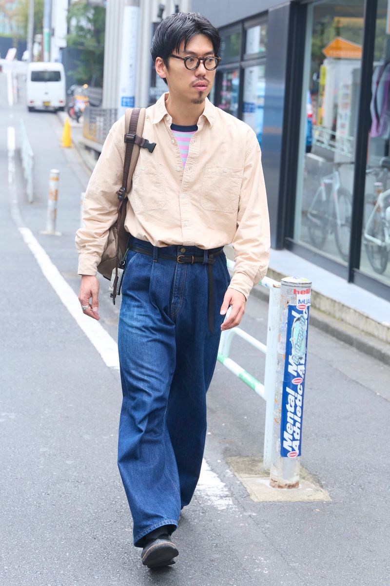 ヘリーハンセンのシャツコーディネート | 261028-0942-04 井上翔太 12枚目の写真