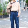 ヘリーハンセンのシャツコーディネート | 261028-0942-04 井上翔太