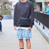 パタゴニアのスウェットコーディネート | 261028-0943-14 ナガ 2枚目の写真