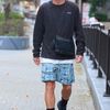 パタゴニアのスウェットコーディネート | 261028-0943-14 ナガ 9枚目の写真