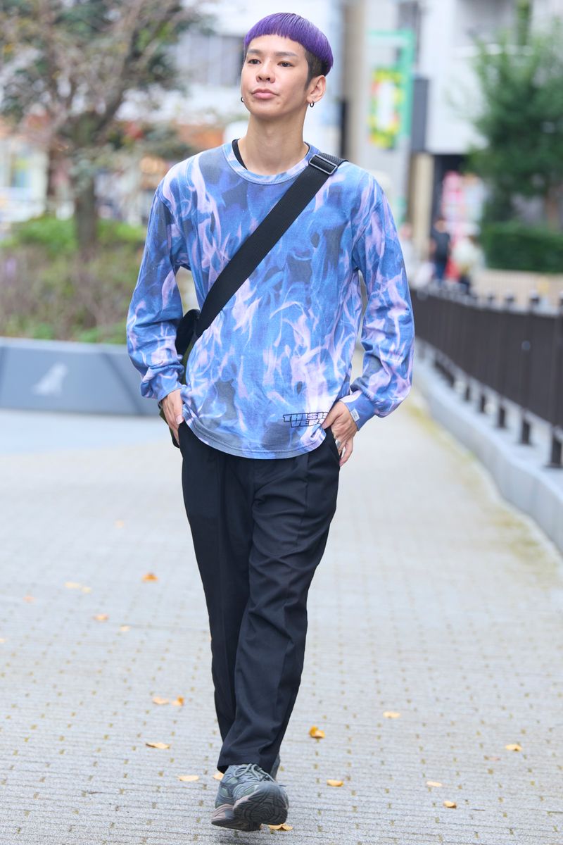 ディスイズネバーザットのTシャツコーディネート | 261028-0944-33 NAOKI 10枚目の写真