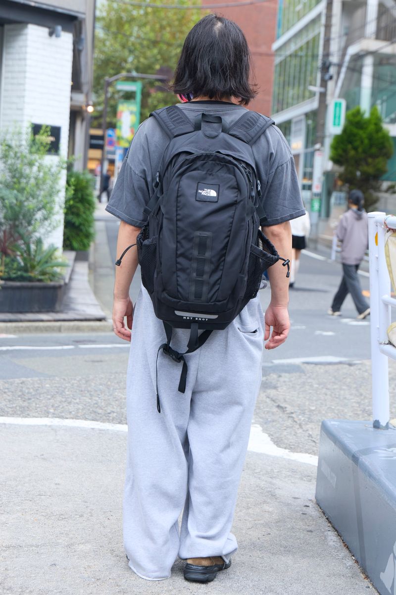 古着のTシャツコーディネート | 261028-0946-21 小原 理 4枚目の写真
