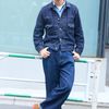 ジャパンブルージーンズのGジャンコーディネート | 261028-0948-17 加藤昇太郎 2枚目の写真