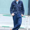 ジャパンブルージーンズのGジャンコーディネート | 261028-0948-17 加藤昇太郎