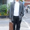 ヘドメイナーのシャツコーディネート | 261028-0950-17 坊主