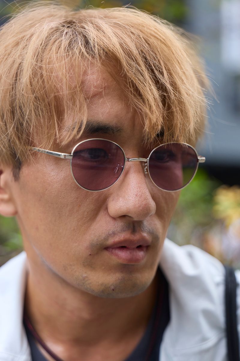 ユニクロのパーカコーディネート | 261028-0951-23 ヨースケ 5枚目の写真
