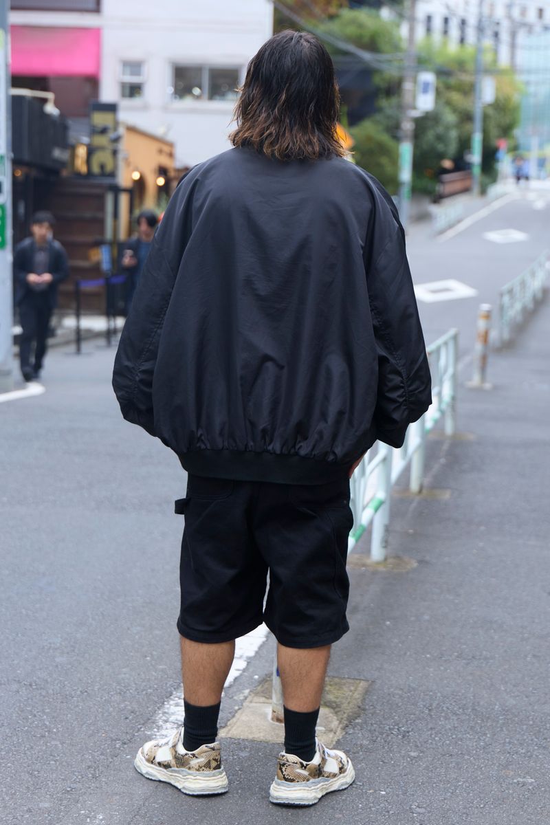 古着のジャケットコーディネート | 261028-0952-25 カイ 3枚目の写真
