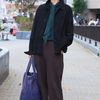 アルマのジャケットコーディネート | 261028-0958-47 bo- 2枚目の写真