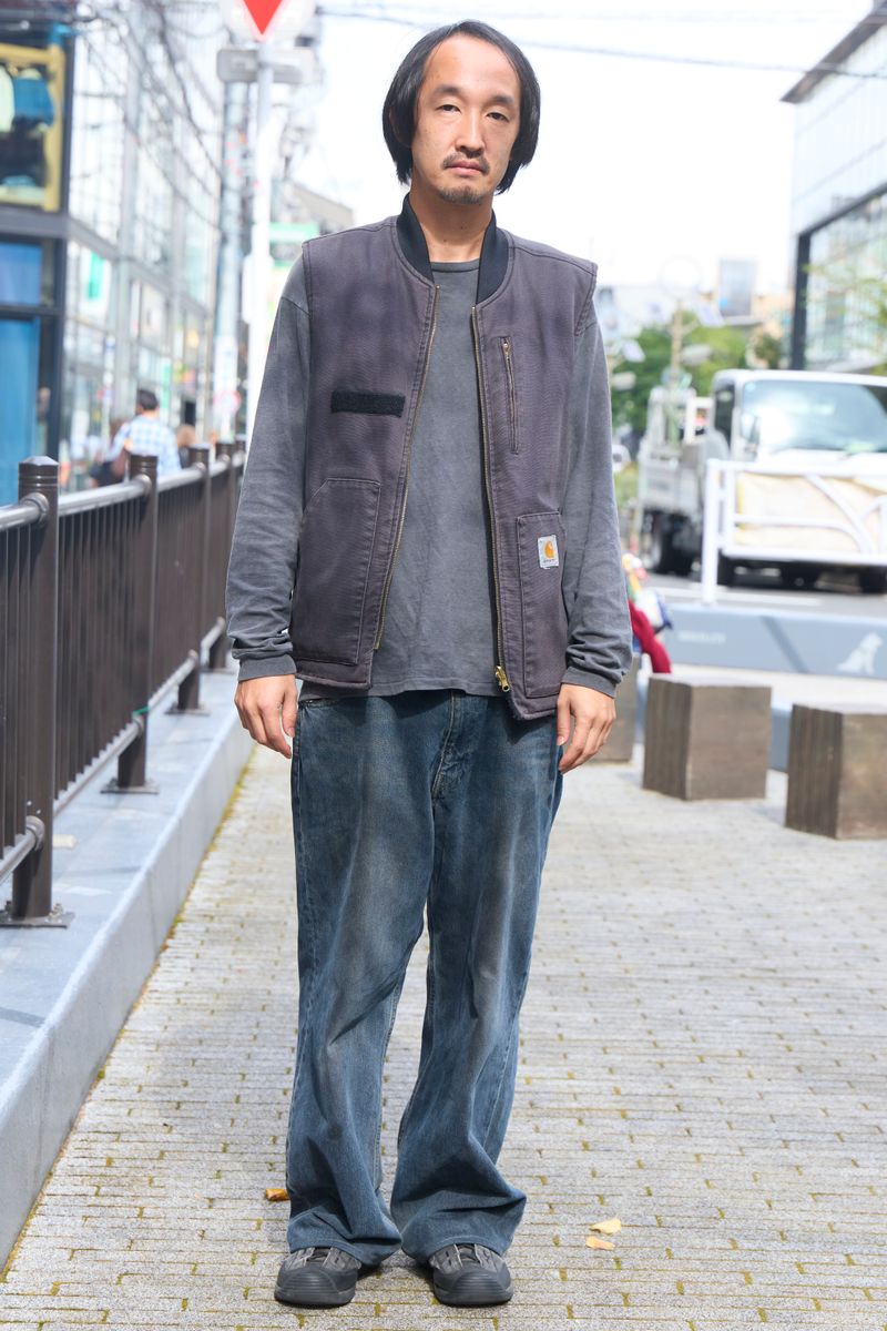ジャーナルスタンダード×カーハートのベストコーディネート | 261028-1002-43 PIS